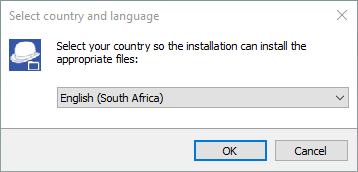 install-select-country-language