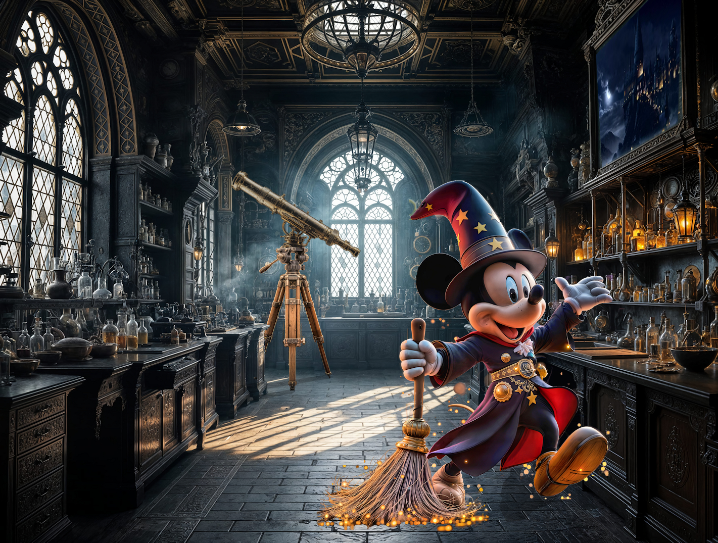 Sourcerer's Apprentice image